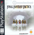 Final Fantasy Tactics (US)