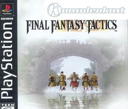 Final Fantasy Tactics (US)