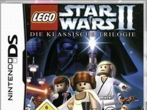 LEGO Star Wars 2 - Die Klassische Trilogy (DE)
