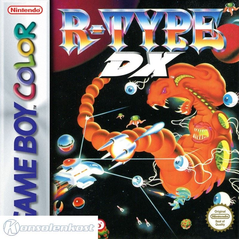 R-Type DX