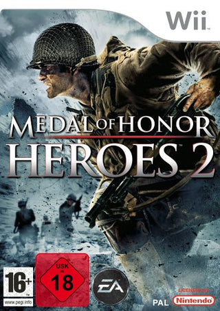 Medal of Honor: Heroes 2 (DE)