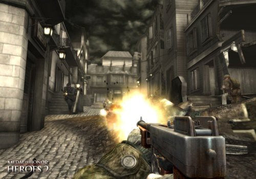 Medal of Honor: Heroes 2 (DE)