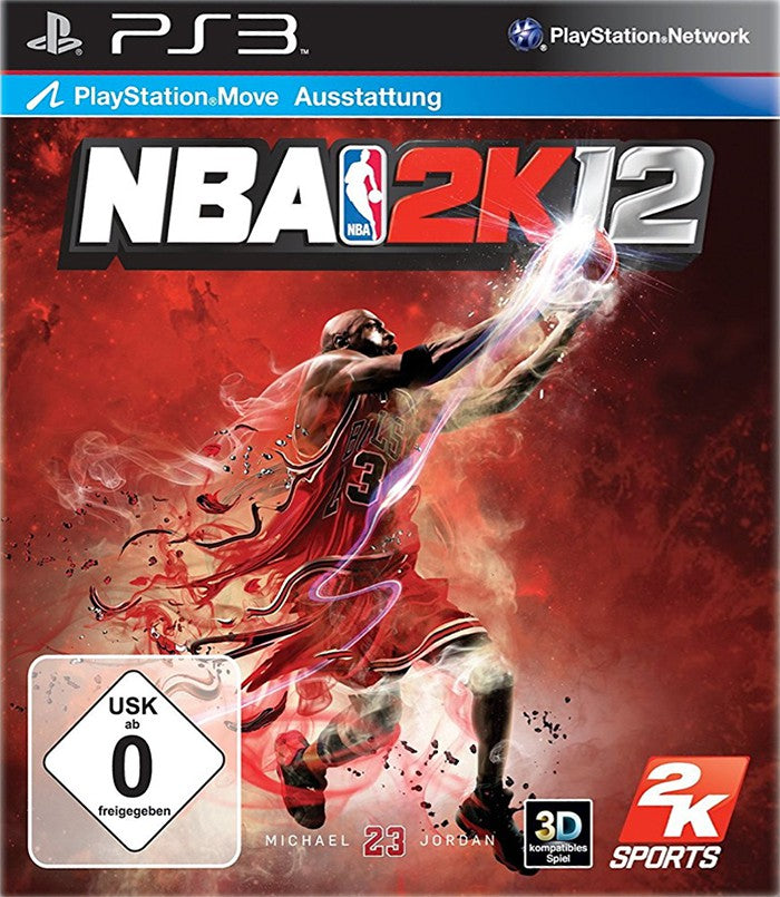 NBA 2K12