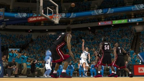 NBA 2K12