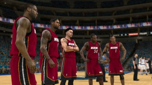 NBA 2K12