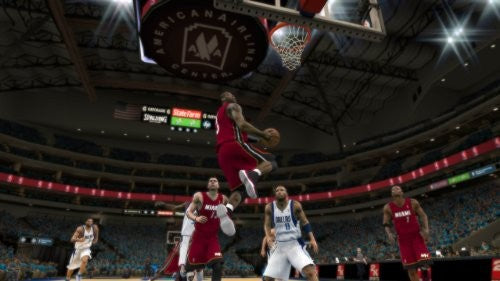 NBA 2K12
