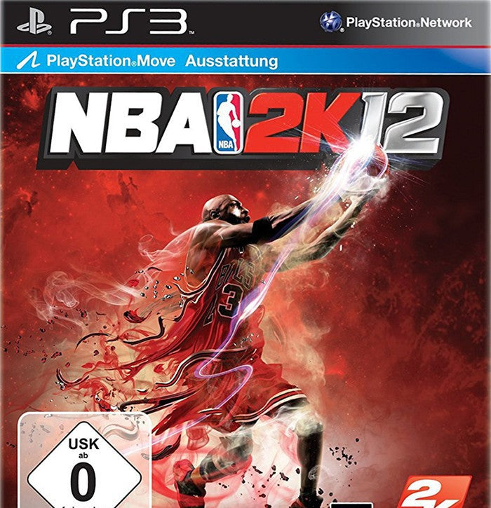 NBA 2K12