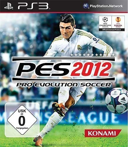 Pro Evolution Soccer 2012 (DE)