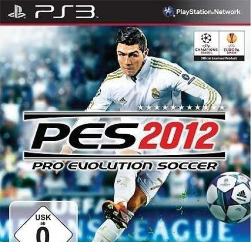 Pro Evolution Soccer 2012 (DE)