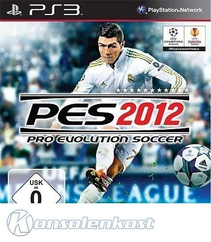 Pro Evolution Soccer 2012 (DE)
