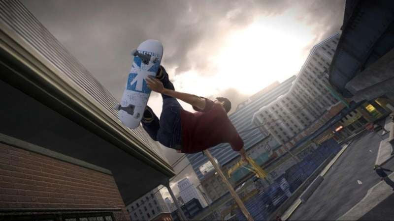 Tony Hawk: Proving Ground (DE)