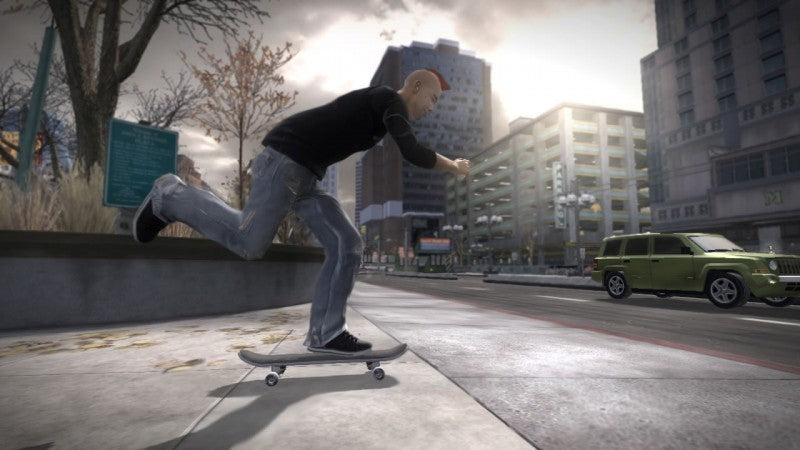 Tony Hawk: Proving Ground (DE)