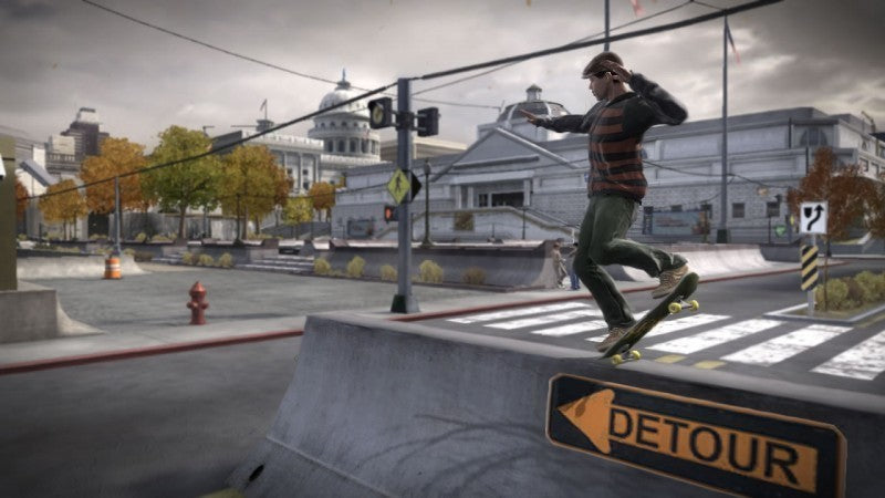 Tony Hawk: Proving Ground (DE)