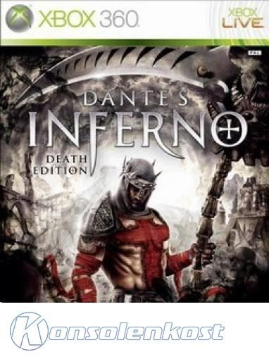 Dante's Inferno Death Edition (AT) — Death Edition