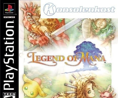 Legend of Mana (US)