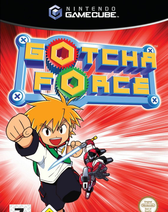 Gotcha Force