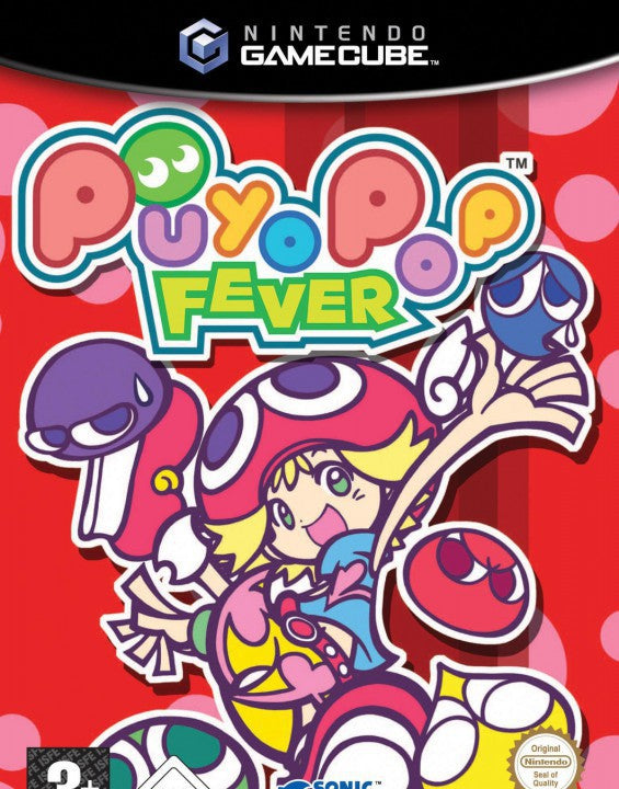 Puyo Pop Fever