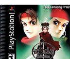 Arc the Lad Collection mit Pappschuber (US)