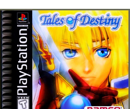 Tales of Destiny (US)