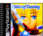Tales of Destiny (US)