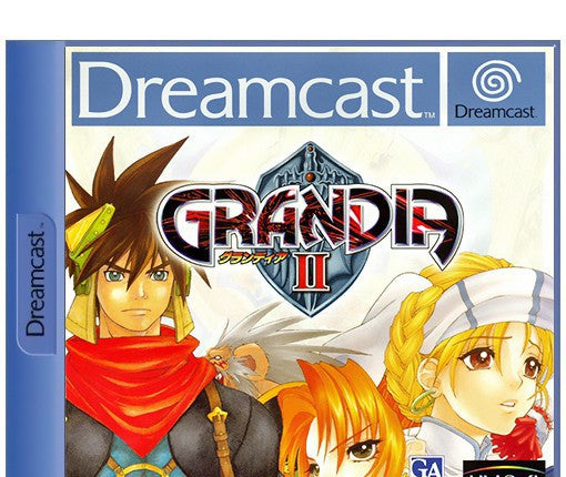 Grandia II / 2