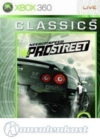 Need for Speed: Pro Street (DE) — Classics
