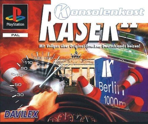 Autobahn Raser II / 2