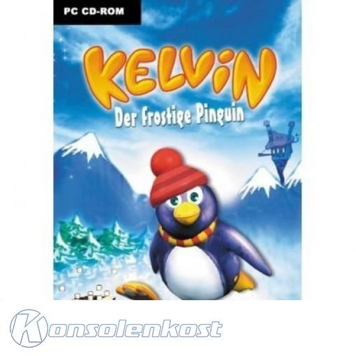 Kelvin - Der Frostige Pinguin