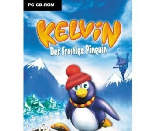Kelvin - Der Frostige Pinguin