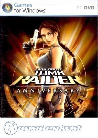 Tomb Raider Anniversary