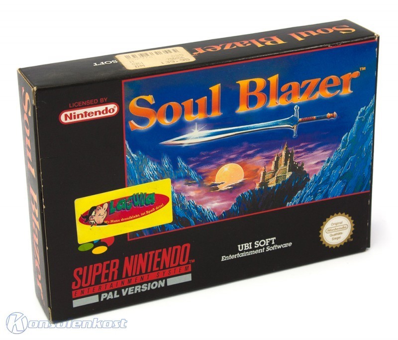 Soulblazer