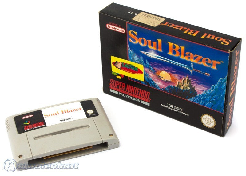 Soulblazer