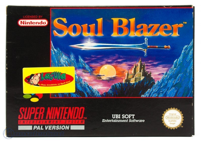 Soulblazer