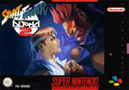 Street Fighter Alpha 2 (DE)
