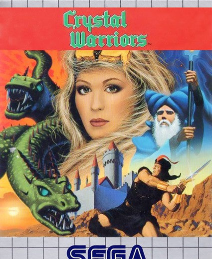 Crystal Warriors (EU)