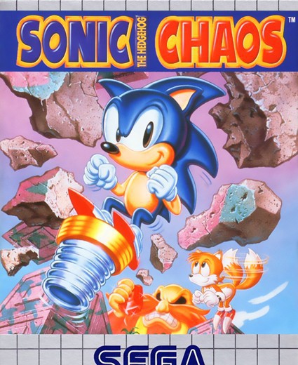 Sonic the Hedgehog Chaos