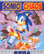 Sonic the Hedgehog Chaos