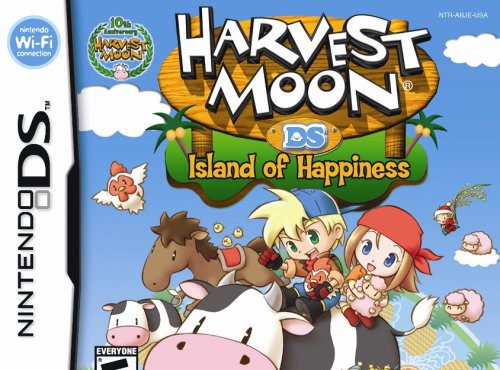 Island of Happiness (US)