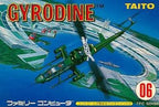 Famicom - Gyrodine (JP)