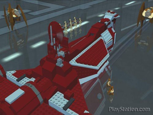 Lego Star Wars: Das Videospiel