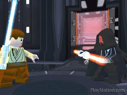 Lego Star Wars: Das Videospiel