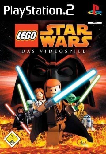 Lego Star Wars: Das Videospiel