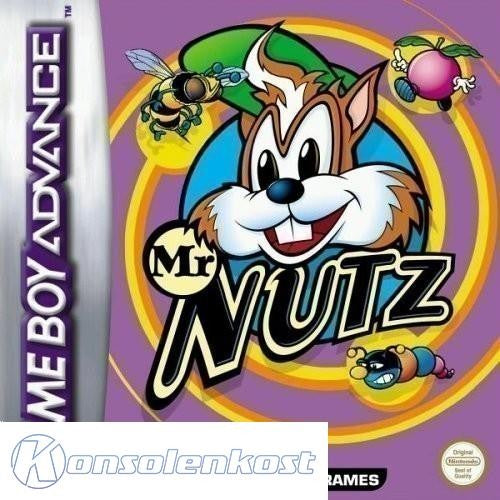 Mr. Nutz