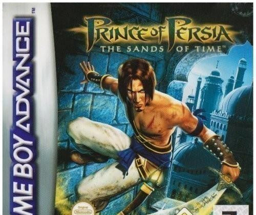 Prince of Persia: Sands of Time