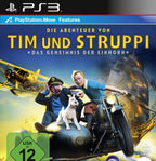 Die Abenteuer von Tim und Struppi: Das Geheimnis der Einhorn (DE)