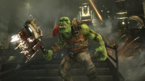 Warhammer 40.000: Space Marine (DE)