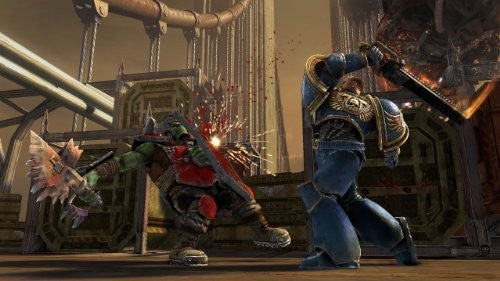 Warhammer 40.000: Space Marine (DE)