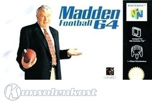 Madden Football 64