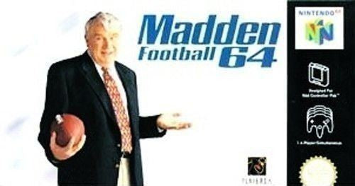 Madden Football 64