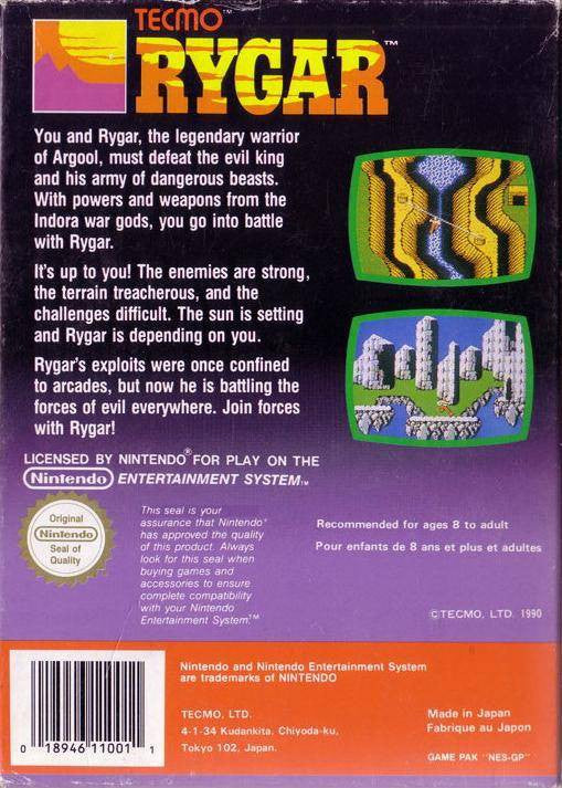 Rygar
